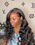 Transparent Lace Frontal Wigs