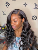 Transparent Lace Frontal Wigs